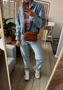 Traveller 2 v. classic Korodo Light Brown Vintage 