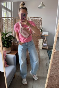 Traveller v.2 Nude + Beige + Pale Pink 