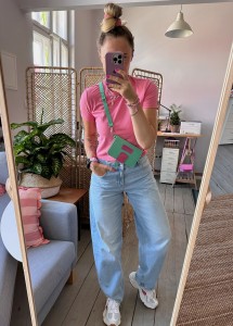 XS Mint Korodo + Fuchsia Korodo 