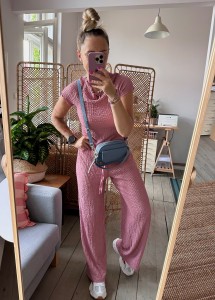 Traveller v.2 Jeans + Jeans Roses 