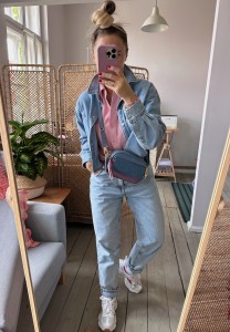 Traveller 2 v. classic Jeans + Jeans Roses + Heather 