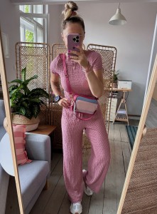 Traveller 2 v. classic Fuchsia + Pale Pink + Mistral + Light Lila 