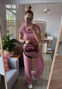 Traveller v.2 Sequoia + Shamal + Dark Chocolate Lazy Braided 