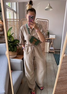 XS Emerald Bubbles + Leopard IV 