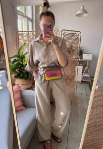 Traveller v.2 Bosco + Fuchsia Korodo 