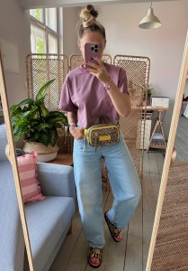 Traveller v.3 Bosco + Banana + Leopard III Nubuck 