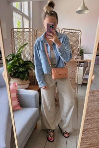 MiniMini Clap Salmon 