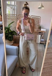 MiniMini Clap Pale Lila 