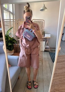 Traveller v.2 Mistral + Lila Korodo + Pale Lila 