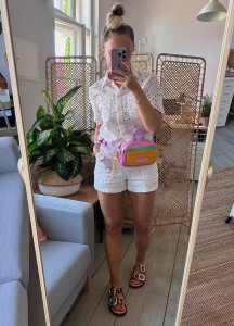 Traveller v.2 Bubble Gum + Mustard 