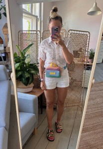 Traveller v.2 Salmon + Heather + Korodo Mint + Mistral 