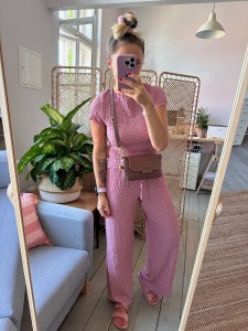 MiniMini Clap Milk Choco Croco II 