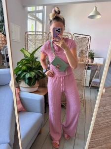 XS Sage + Leopard IV Cream Nubuck 