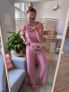 Traveller 2 v. classic Lila Korodo + Mosaic + Blush 