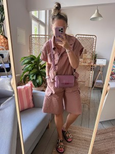 MiniMini Clap Heather 