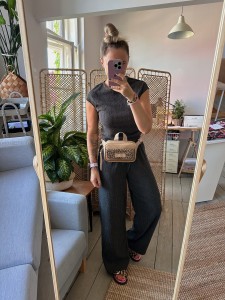 Traveller v.2 Beige + Coffee + Leopard III Beige Nubuck 