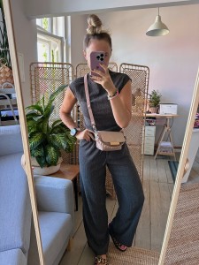 Mini Lola Nude + Pearl Bubbles 