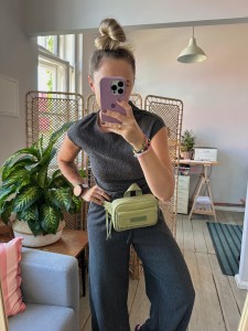 Traveller v.2 Olive + Leopard II Olive Suede