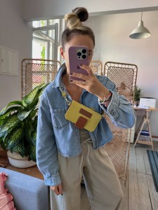 XS Pear Korodo + Brown Korodo