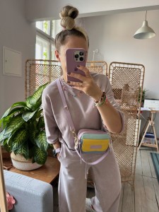 Traveller 2 v. classic Lila + Aqua + Mistral