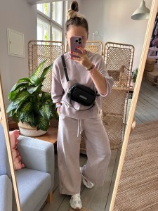 Traveller 2 v. classic Black Croco II + Black Nubuck