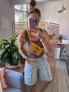 XS Mustard + Leopard IV Nubuck 