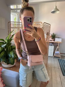 MiniMini Clap Pale Pink