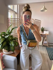 Traveller 2 v. classic Bosco + Honey + Brick