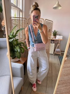 MiniMini Clap Lila