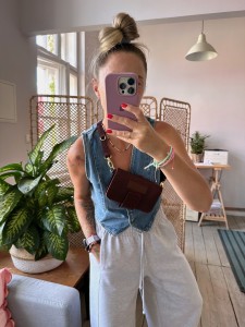 XS Dark Maroon Korodo