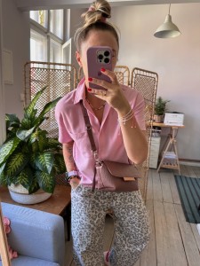 Mid Lola Milk Choco Croco II