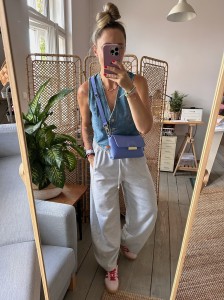 MiniMini Clap Cobalt