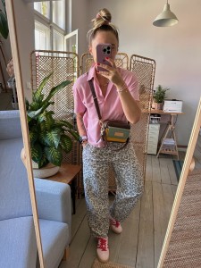 Traveller 2 v. classic Sequoia + Mustard + Sage