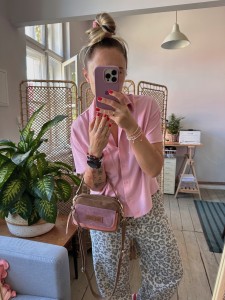 Traveller 2 v. classic Date Suede + BrownRose Suede + Warm Suede