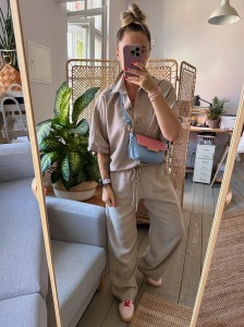 Mini Lola Mistral + Big Pink Bubbles