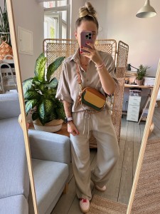 Traveller 2 v. classic Honey Croco II + Emerald Croco II