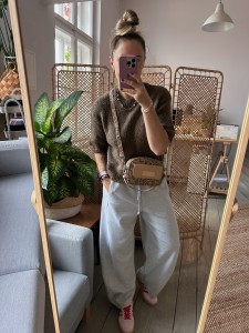 Traveller 2 v. classic Leopard IV Beige Nubuk + Beige