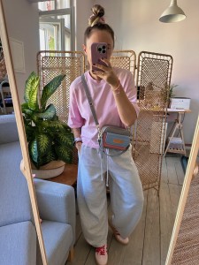 Traveller 2 v. classic Light Grey + Mistral + Korodo Pink