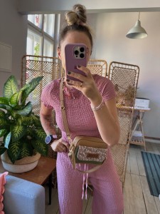 Traveller 2 v. classic Coffee + Floral + Bosco