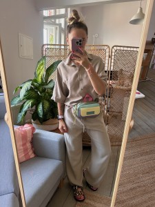 Traveller v.2 Bosco + Canarino + Lila Braided