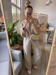 Traveller 2 v. classic Lila + Aqua + Mistral