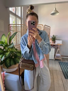 Traveller 2 v. classic Sequoia + Coffee + Leopard IV Nubuck