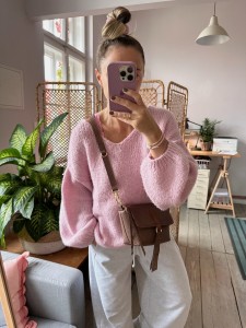 Mid Lola Milk Choco Bubbles