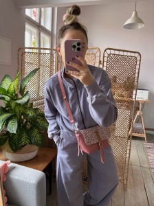 Mid Lola Shamal + Leopard II Pigi Suede