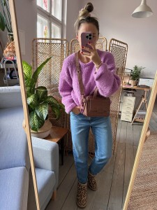 Bigger Pocket Milk Choco Croco II