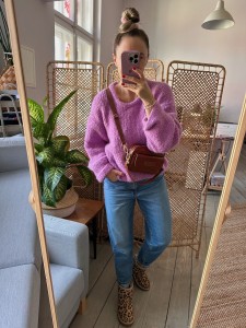 Traveller 2 v. classic Chestnut Brown Korodo