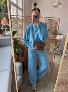 Mid Lola Milk Choco Croco II