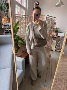 Fananana Leopard III Taupe Nubuck