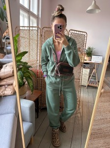 Traveller 2 v. classic Sequoia + Milk Choco Croco II + Paisley Pastel Choco Nubuck