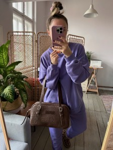 2000 Taupe Vintage Croco II